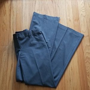 Express Editor Dress Pant, Grey